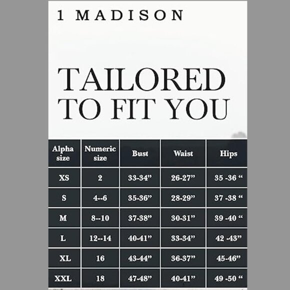 1 Madison Black Quilted Puffer Coat with Faux Fur Trim – Size L/G - Picture 4 of 4